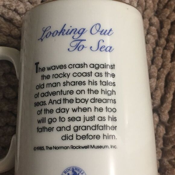 Long John Silvers Porcelain Mug - Picture 4 of 6